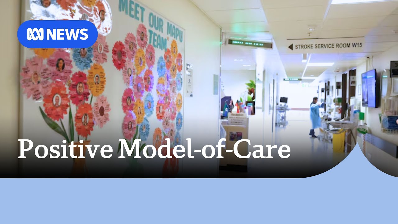Safewards model-of-care pilot reduced violence in hospitals | ABC NEWS