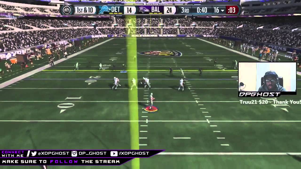 Madden 15 Ranked: Win And Im In - Road To Top 100 | XDpGhost