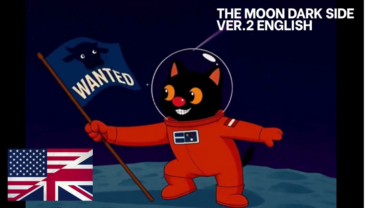 The Moon Dark Side VER 2 English