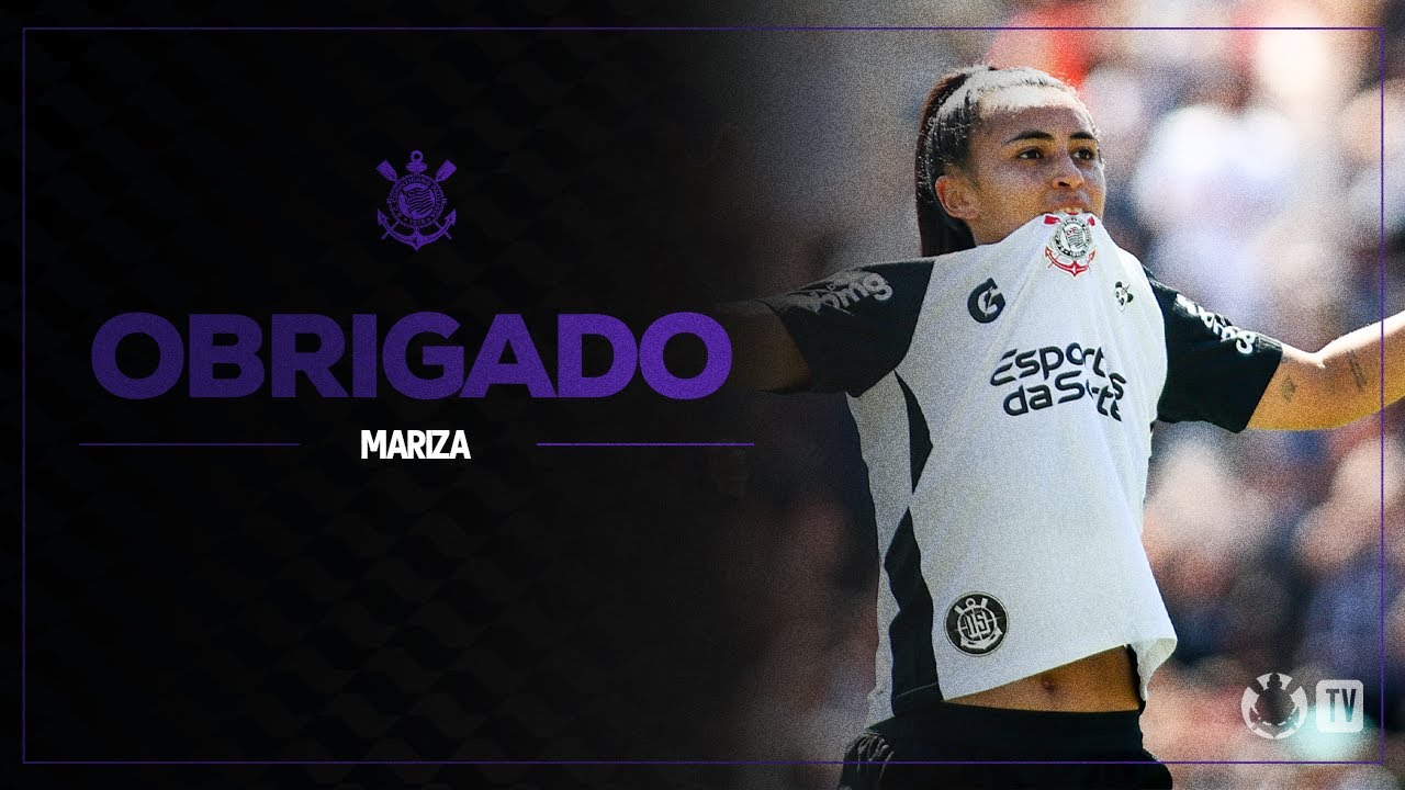 OBRIGADO, MARIZA!