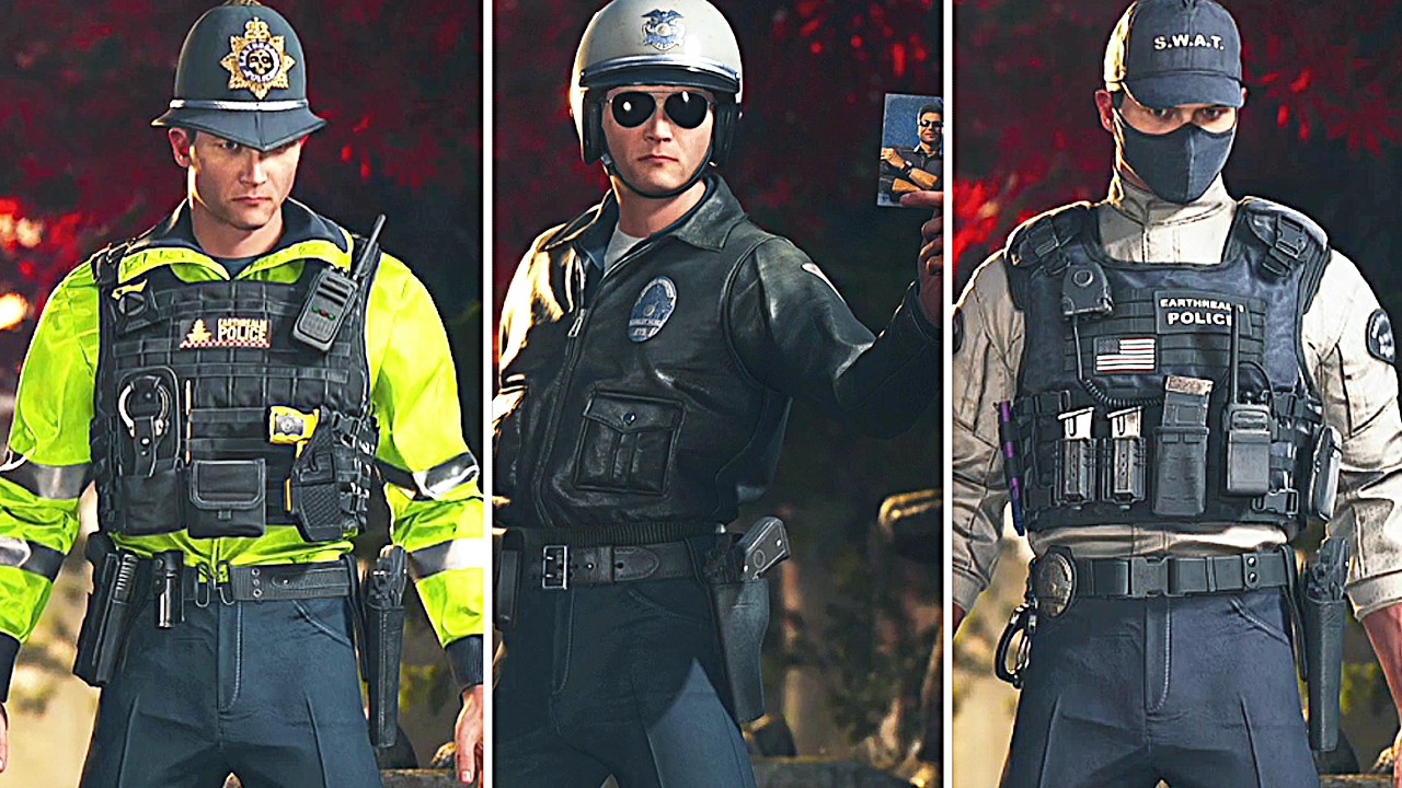 ALL T-1000 Gears and Outfits - Mortal kombat 1
