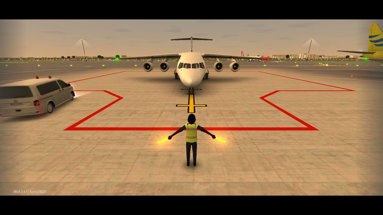 World of airports - BARI airport #Play3