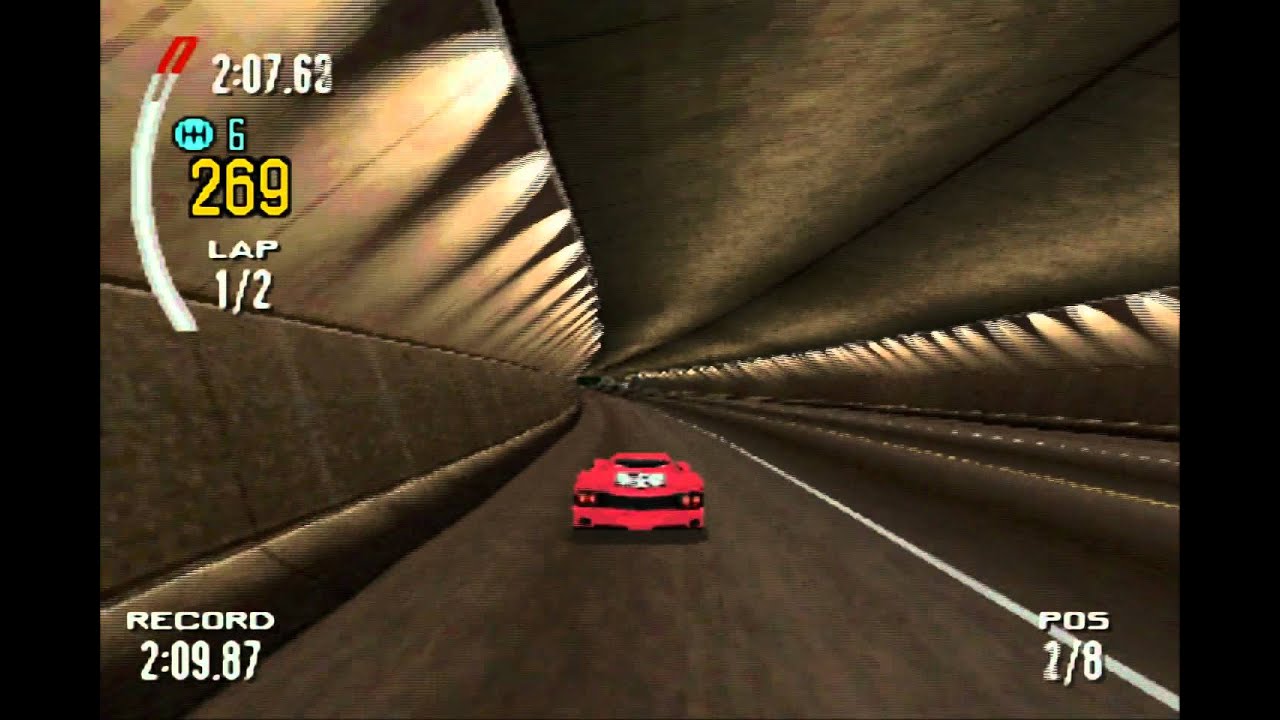 Need for Speed II - North Country
