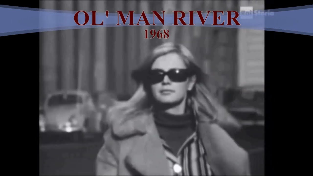Patty Pravo - OL' MAN RIVER  (1968)