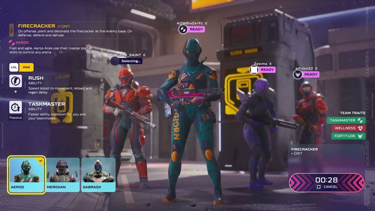 Splitgate 2 Open Beta / PlayStation 5 / Final Hour Gameplay before shutdown ready for relaunch