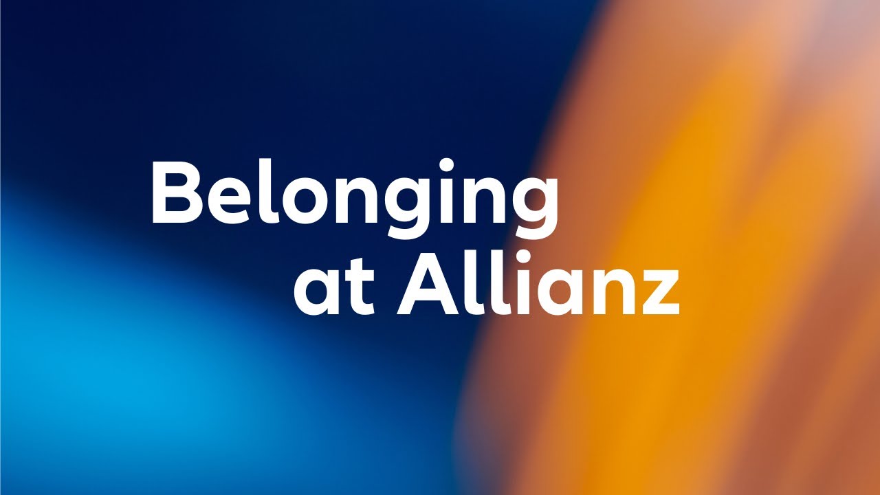 Belonging at Allianz Australia