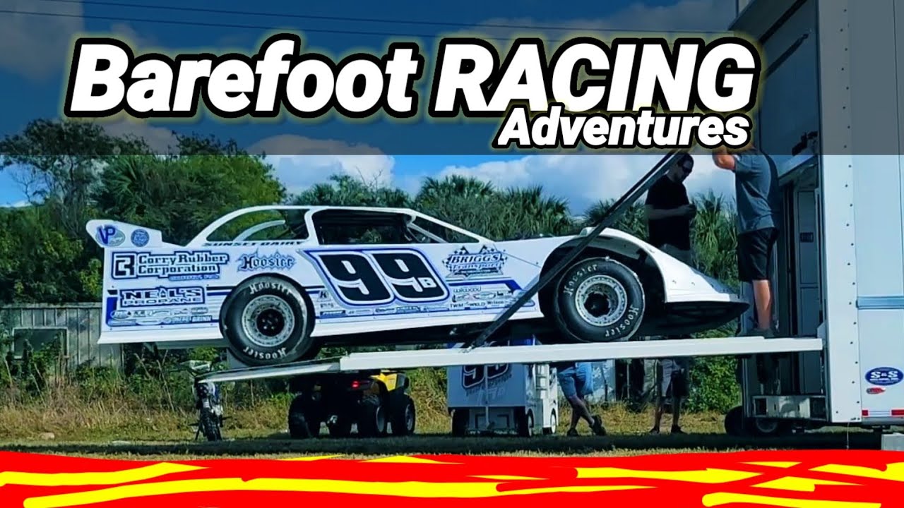 Ep. 29, Race Chasin' (Lucas Oil Super Late Models)