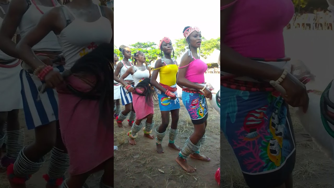 Usumutong New Yam Festival | Abi Local Government, Cross River State