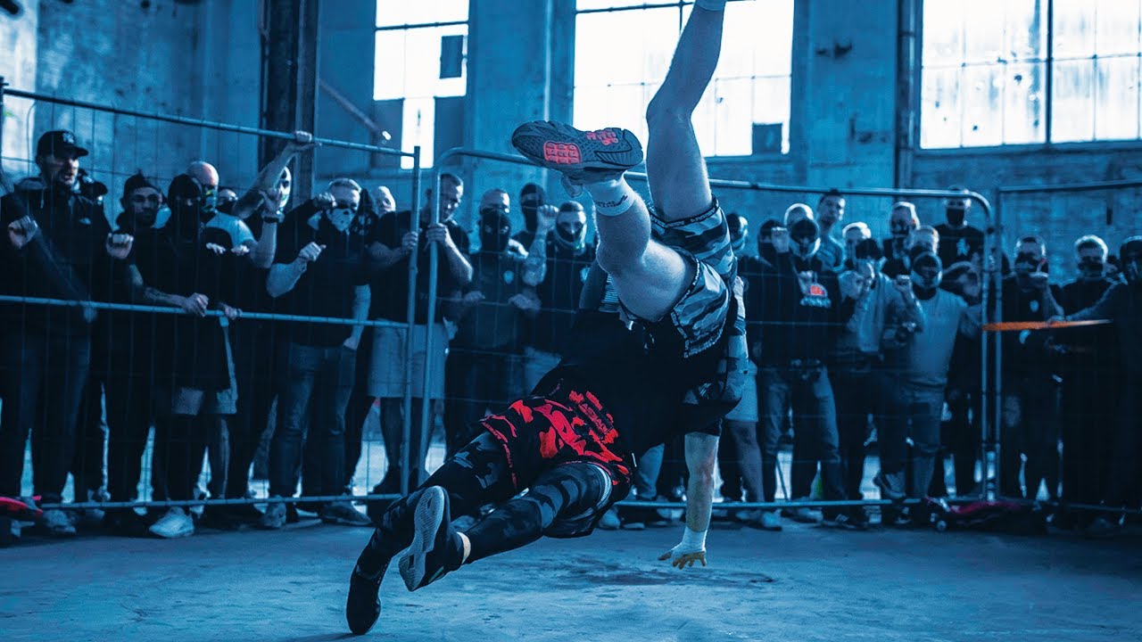 King of the Streets: The Euro Connection - 