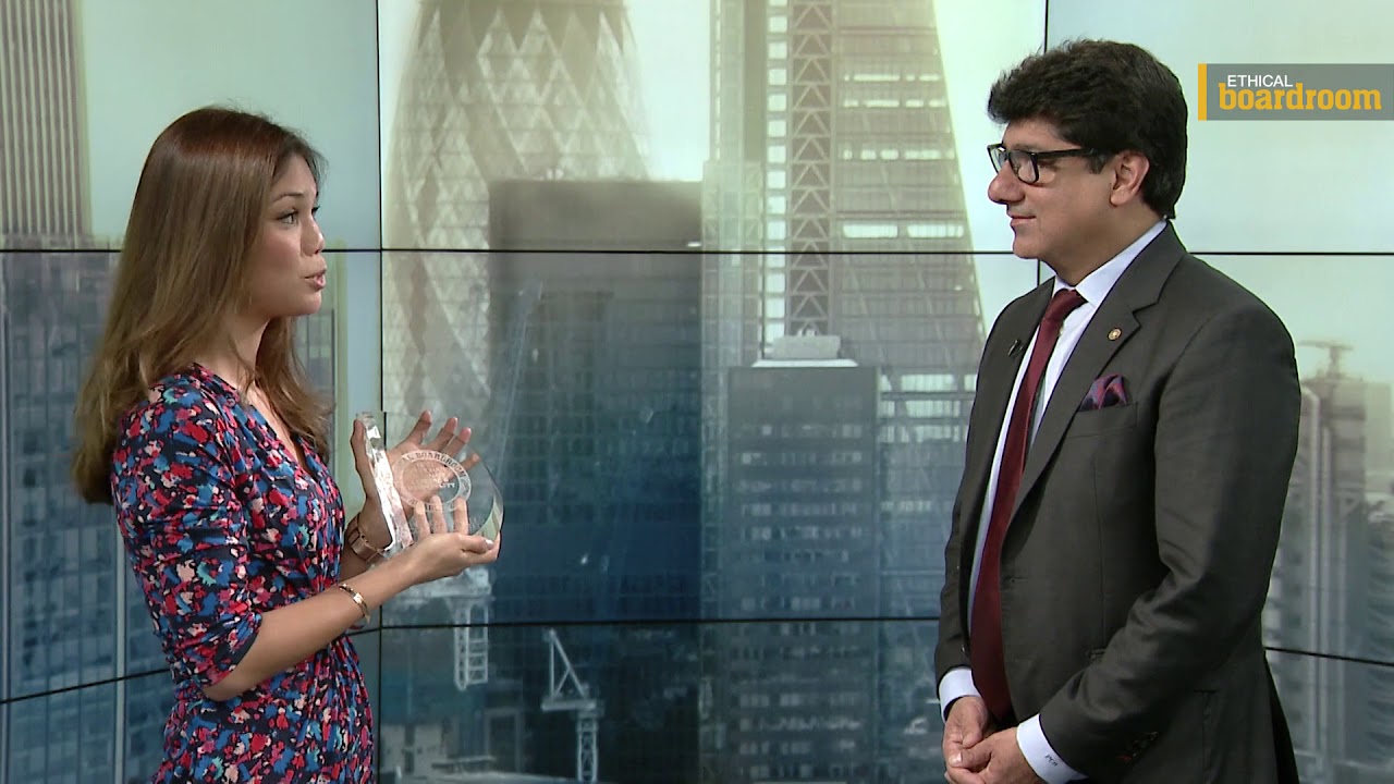 Ethical Boardroom Corporate Governance Awards 2018 - The Indian Hotels Company Limited
