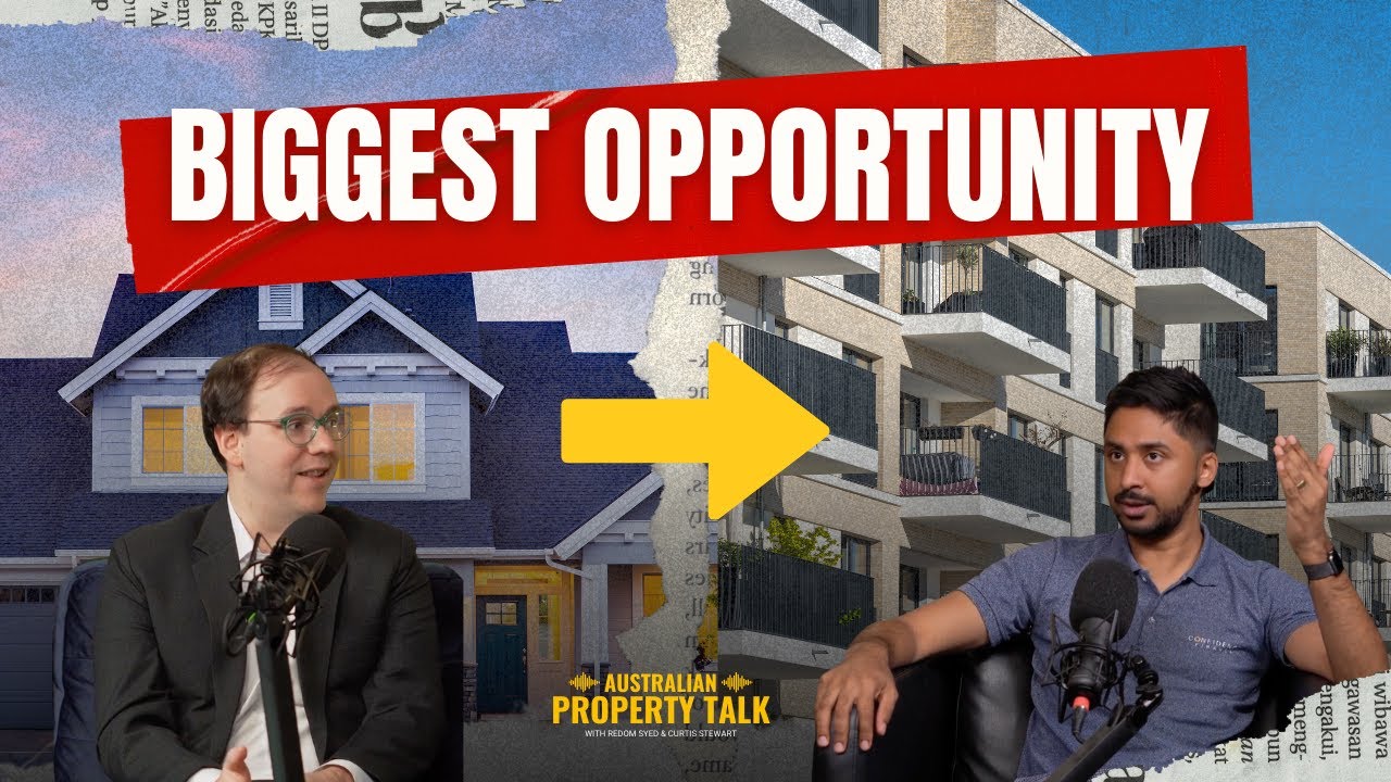 2024’s Biggest Property Opportunity: Sydney’s Biggest Ever Planning Change Coming Soon
