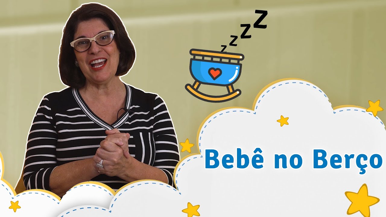 Dicas para fazer o bebê dormir no berço