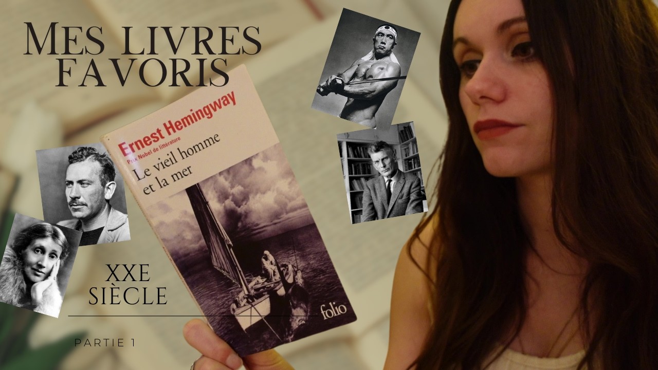 MES CLASSIQUES PRÉFÉRÉS ✨| TOP XXè siècle (partie 1)​📚​