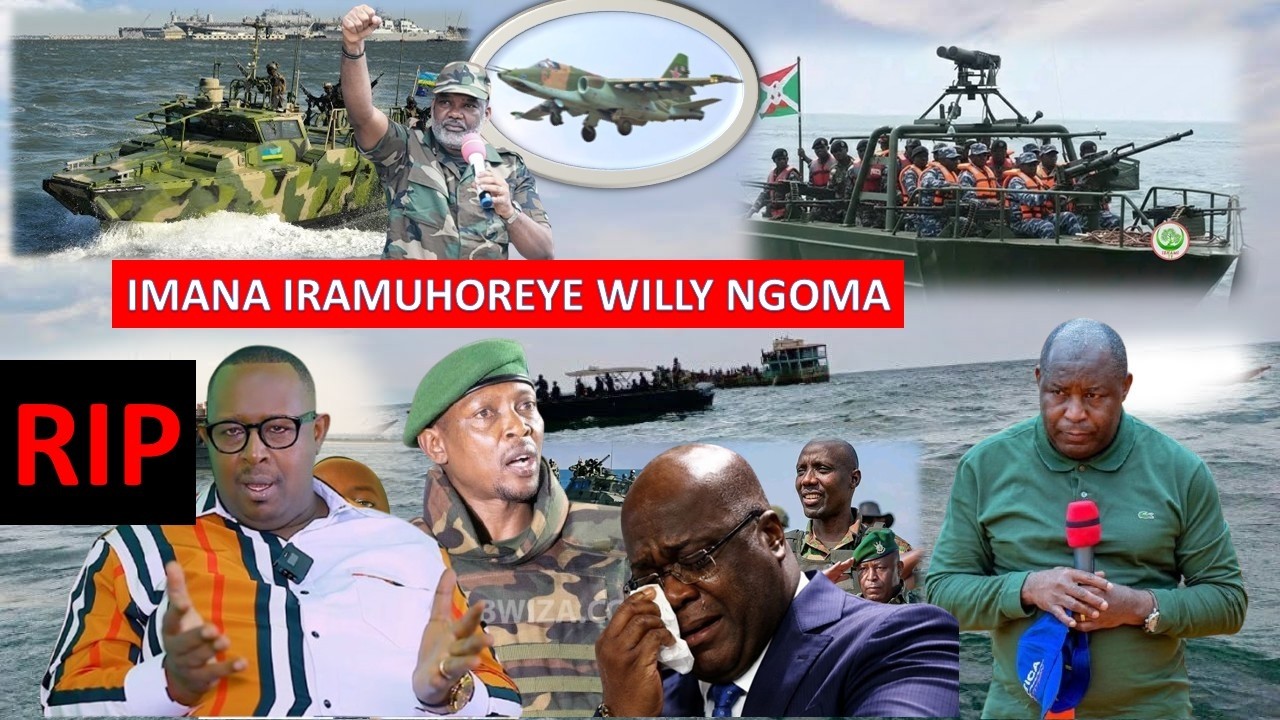#IMANA IHORA IHOZE IHOREYE #WILLY NGOMA #MBAYAGA MUKUZIMU #MAKENGA NTAMIKINO KUBASIRIKAREBE #BOOM...