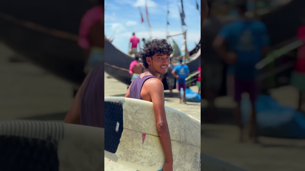 .   #tiktokbangladesh #coxsurfer #tiktokbd #Sayeman #beach #coxbazar #Bangladesh #bdtourism
