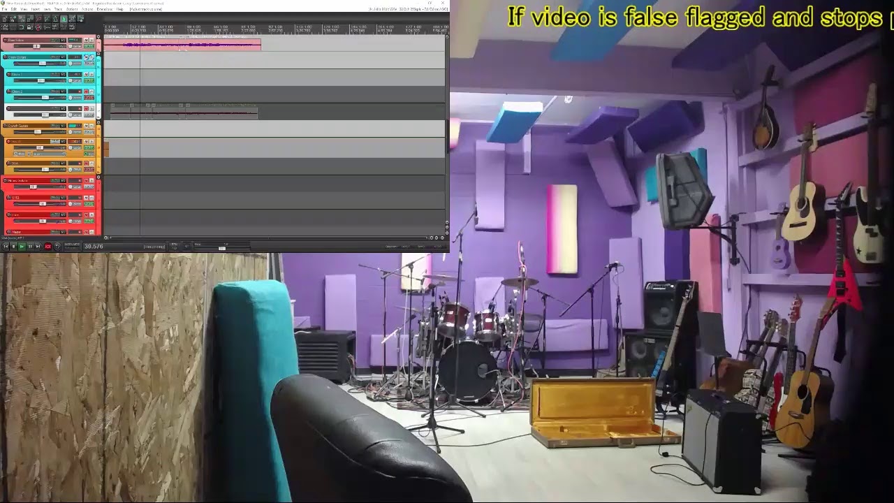 New Operation 7.5 songs tracking