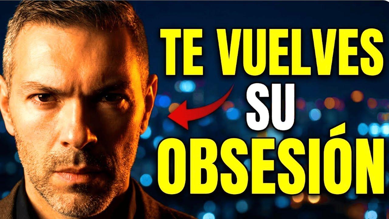 HAZ ESTO Y SE OBSESIONARÁ CONTIGO (El Giro Psicológico Que No Espera)