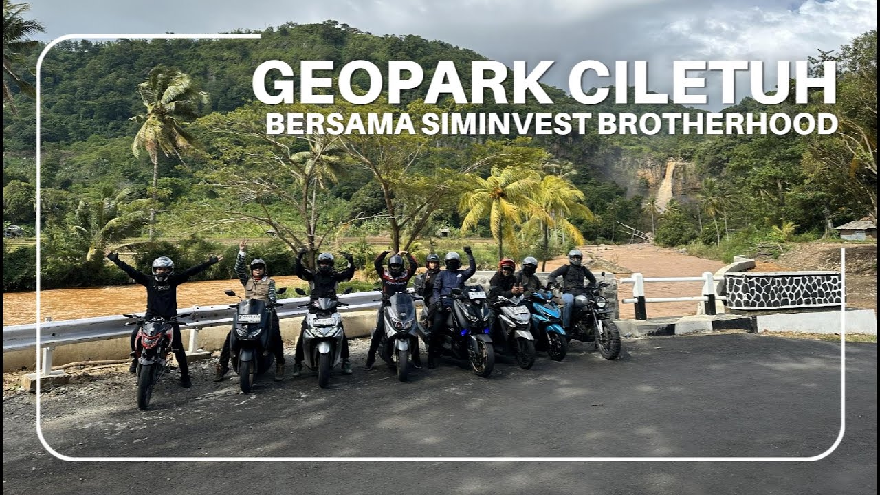 Masih Aman Touring ke Ciletuh? Jalur Longsor & Jembatan yang Sudah Diperbaiki