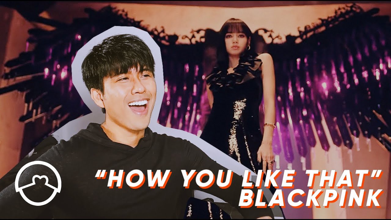 FIRST REACTION | Performer Reacts to Blackpink 