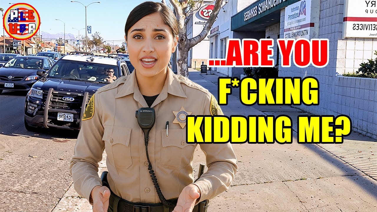 When Cops Confront Public Photographers and Get Owned | 1st Amendment Audit | Id Refusal #176