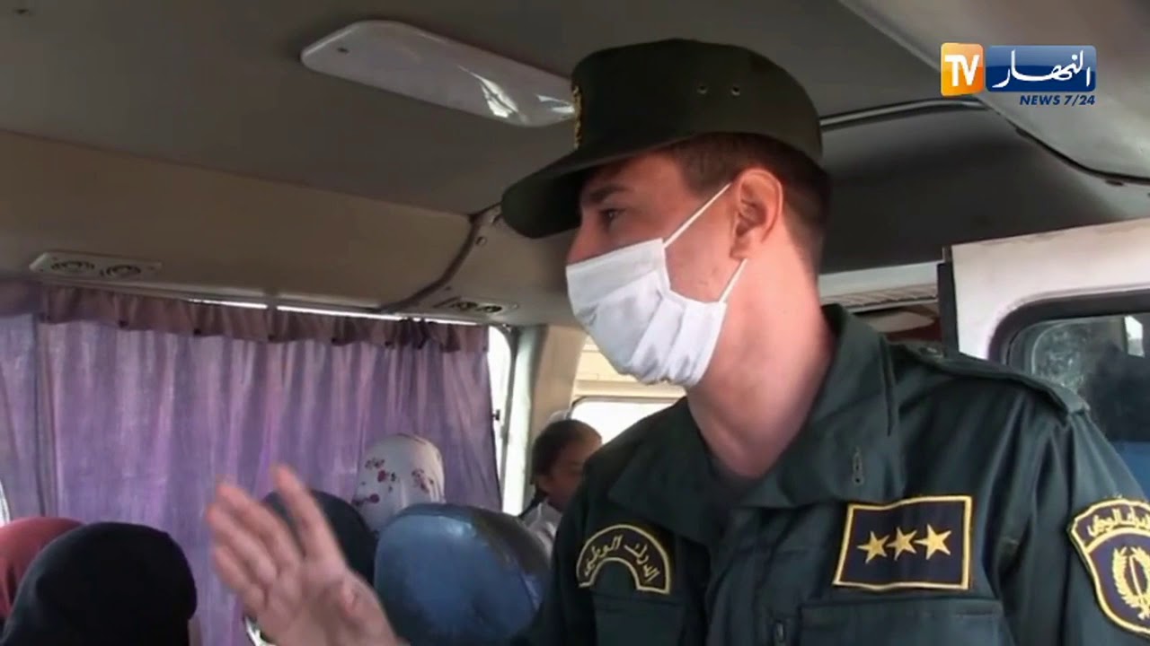 غرداية: قيادة الدرك الوطني تطلق حملة تحسيسية لمرافقة الدخول الإجتماعي