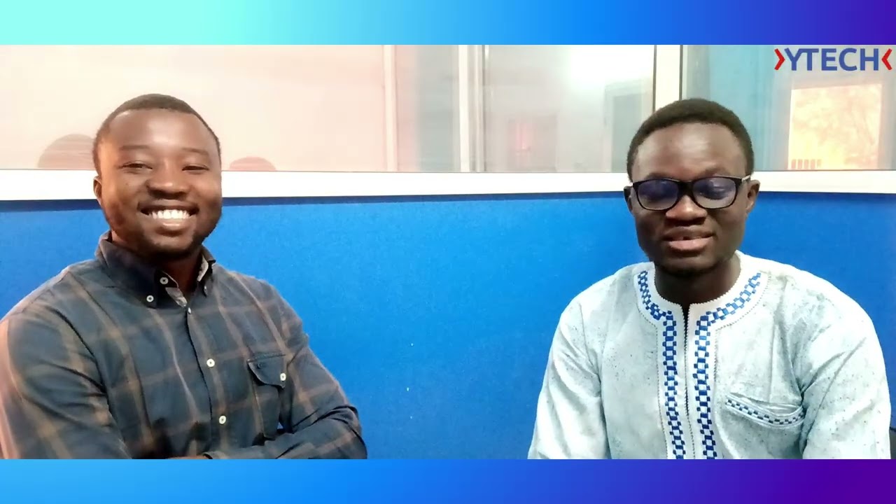 💡 Dans les coulisses de YAANGRE TECH : Entretien exclusif avec notre CEO | YARO Emmanuel