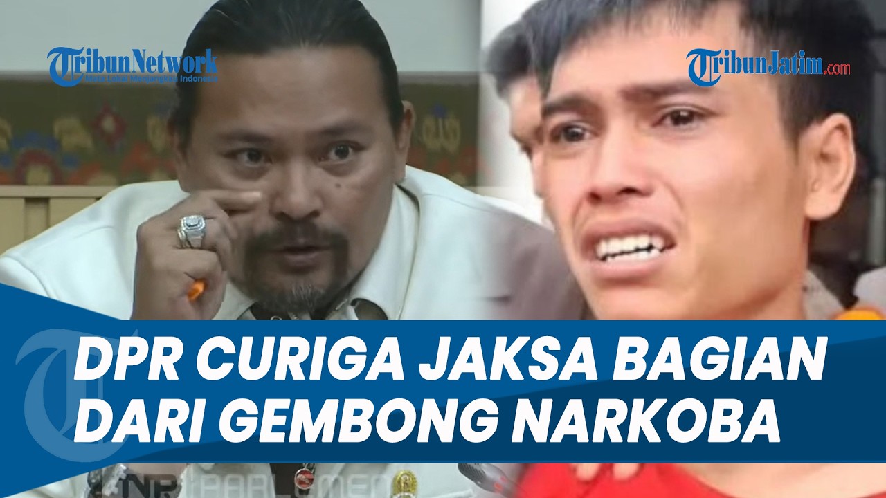 ANGGOTA DPR CURIGA! ABK Fandi Ramadhan Dijebak: Jangan-jangan Jaksa Bagian Dari Mereka