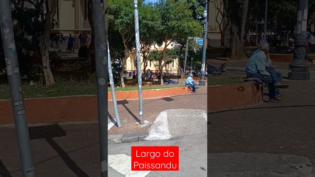 Largo do Paissandu. #centrodesaopaulo #centrosp #centrodesp #sp #theatromunicipal #largodopaissandu