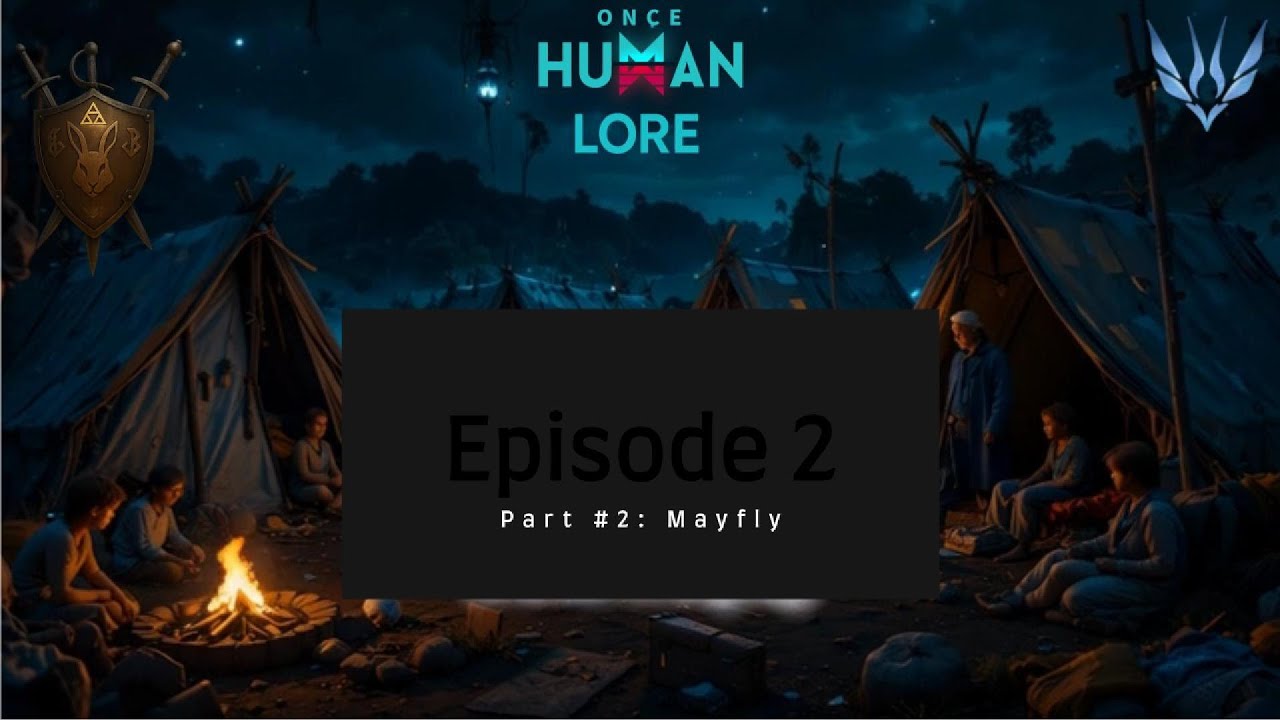 Once Human lore Episode 2 The Factions of chaos: Mayfly