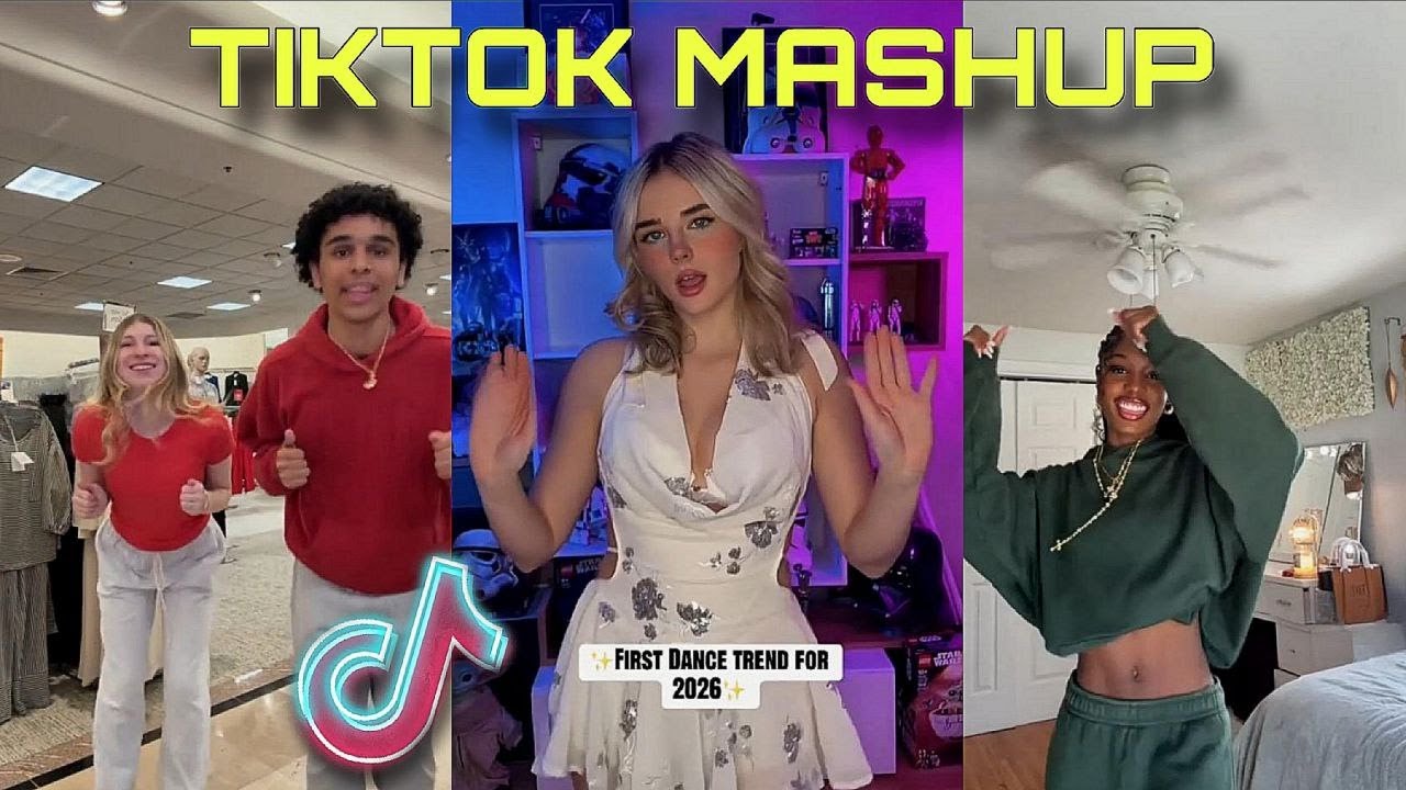 TikTok Dance Mashup 2026 💃🔥 | Best Viral TikTok Dances Compilation