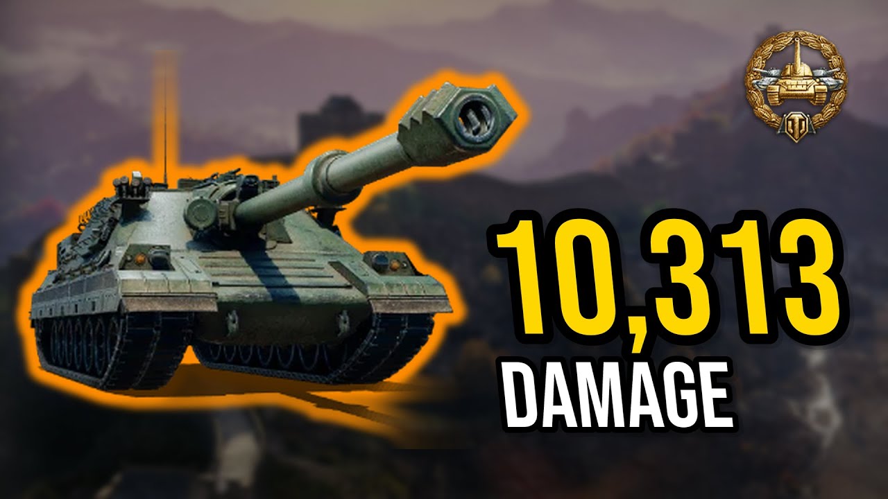PTZ-78 Unstoppable: 10.3K Damage | Empire's Border