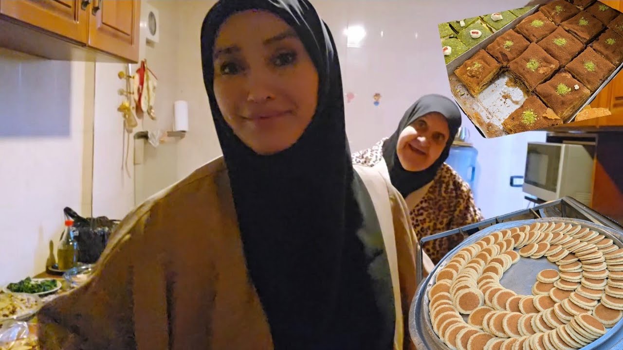 الحر*ب 🇱🇧 الله يحمينا 🤲تعالوا نعيش أجواء عائلية في رمضان 2026 🌛