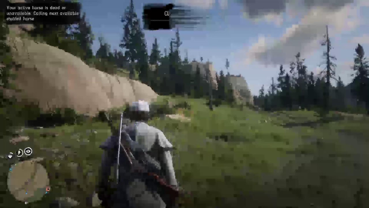 Red Dead Redemption Online Money Grind With MGTeam!!!