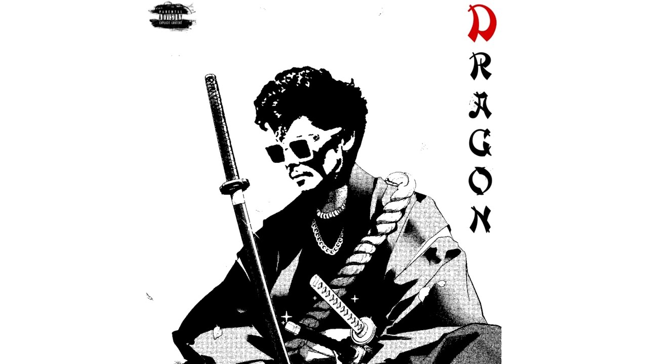 GLAMOROUS (SON OF DRAGON)(BIZZARE-BLADE MIX-TAPE) OFFICIAL VISUALIZER BEAT 