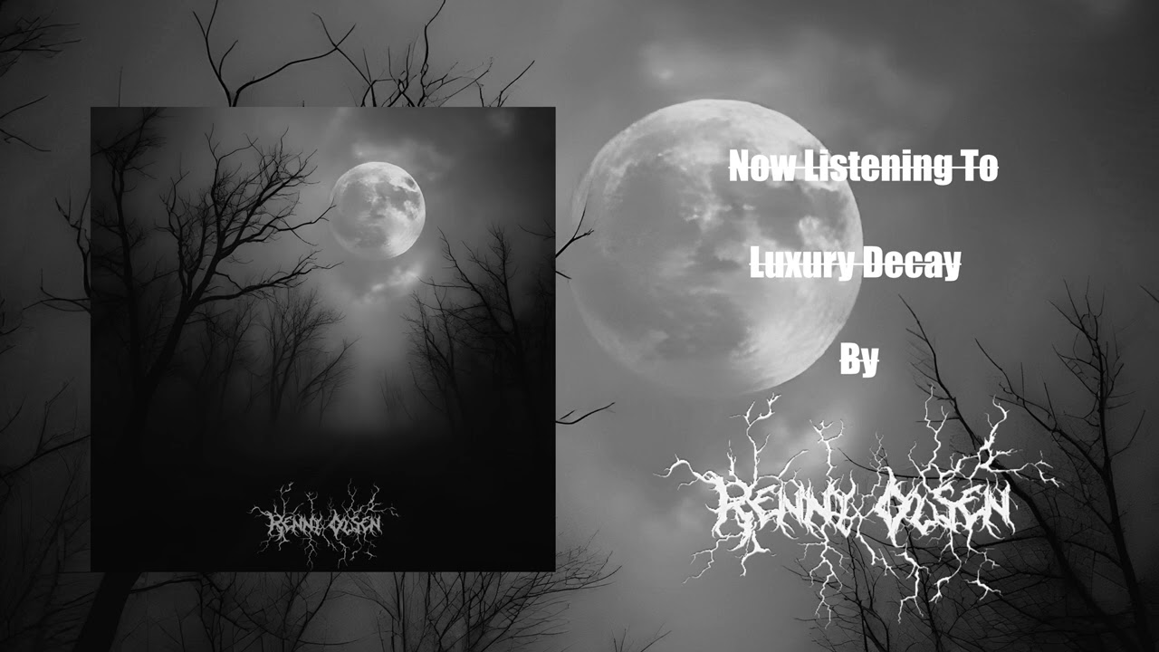 Kenny Olsen - Luxury Decay (OUT NOW) #aristides #metal #guitar #thall #djent #metalcore
