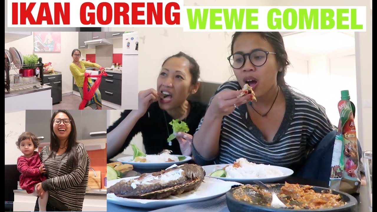 VLOG || MAKAN IKAN GORENG WEWE GOMBEL || NYAI RONGGENG || BANJIR