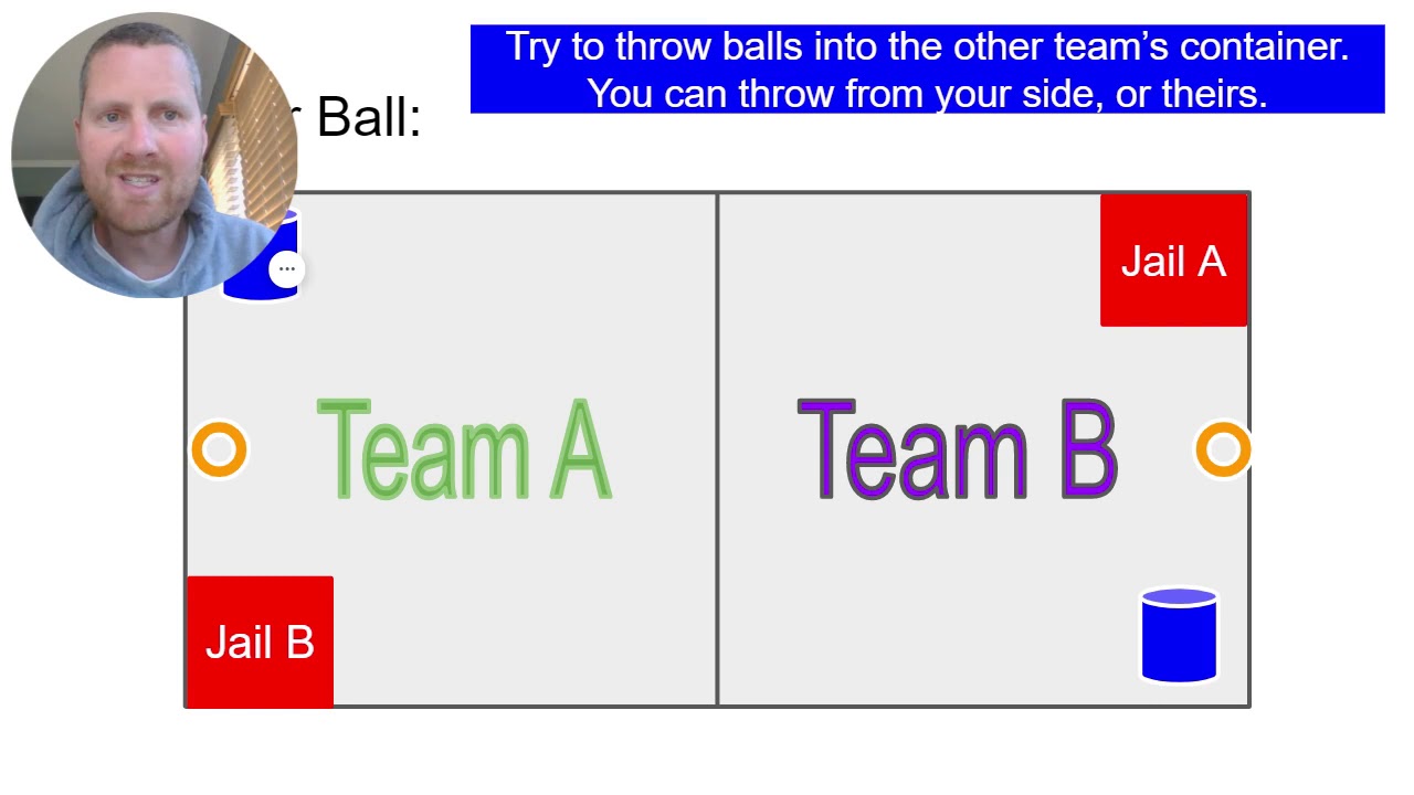 K-5 PE Container Ball