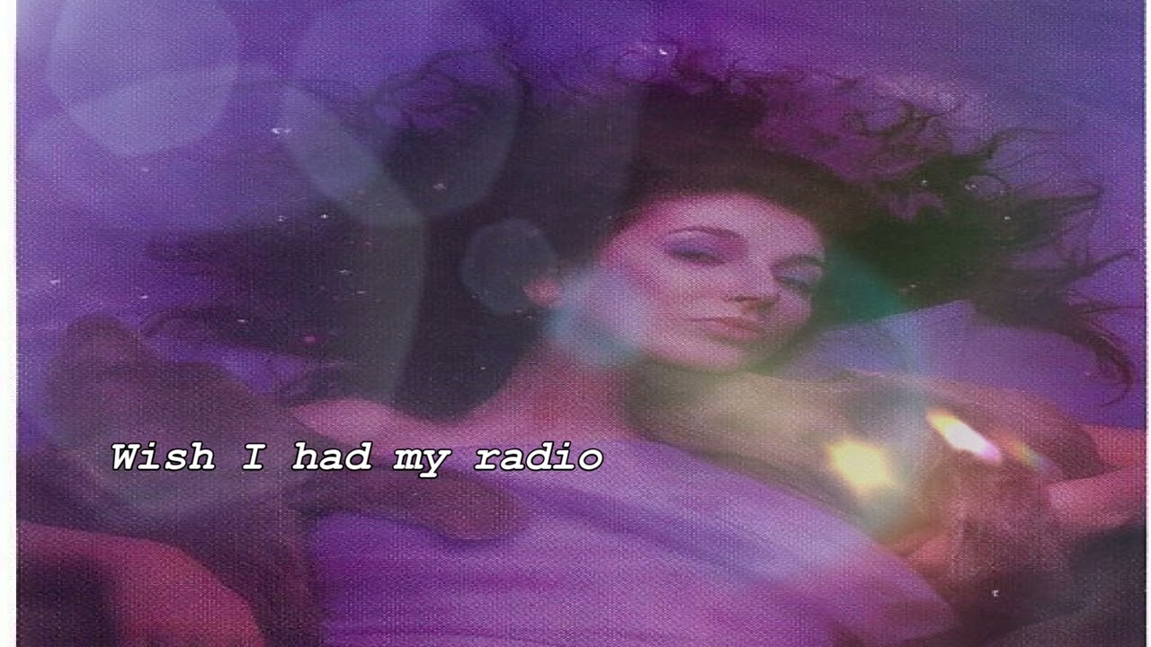 kate Bush - And Dream Of Sheep (lyrics)