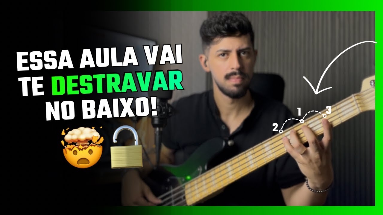INTERVALOS | Aprenda a Lógica para destravar no baixo!