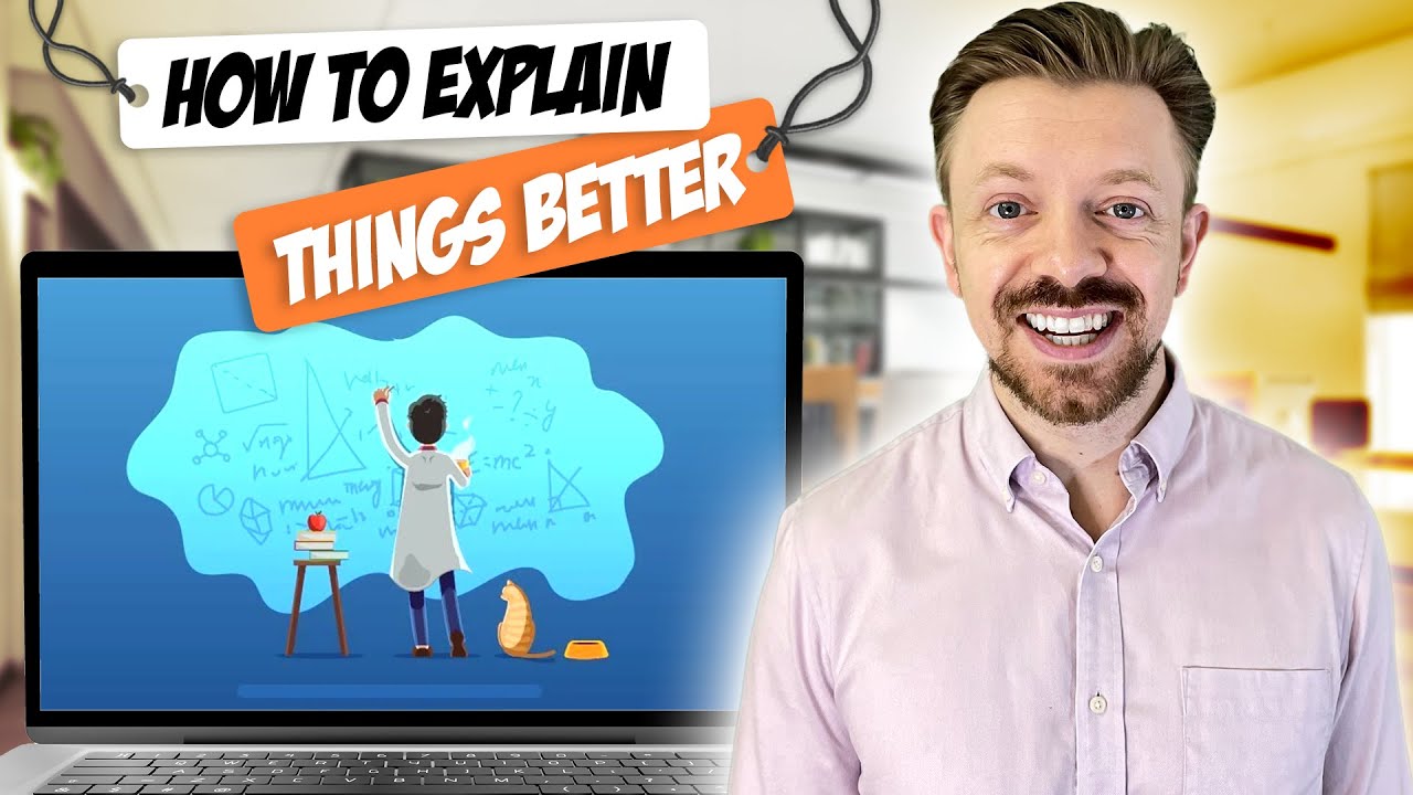How To Explain Things Better? | Explain Everything