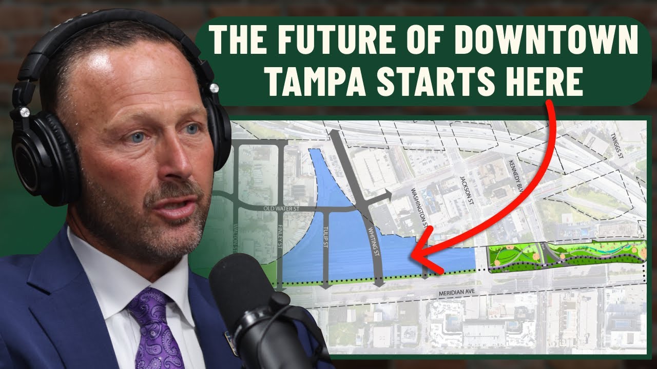 The Most Valuable Undeveloped Site in Tampa?