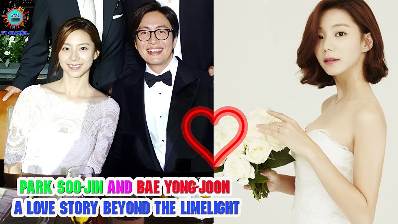 Park Soo jin and Bae Yong joon – A Love Story Beyond the Limelight