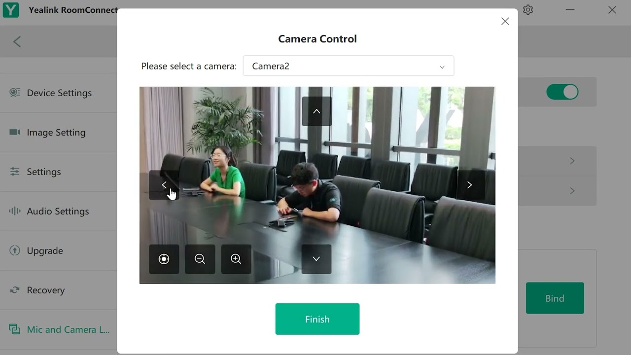 How to use AVHub Mic and Camera Linkage