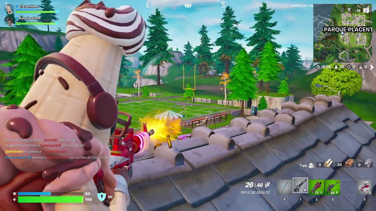 Fornite 1