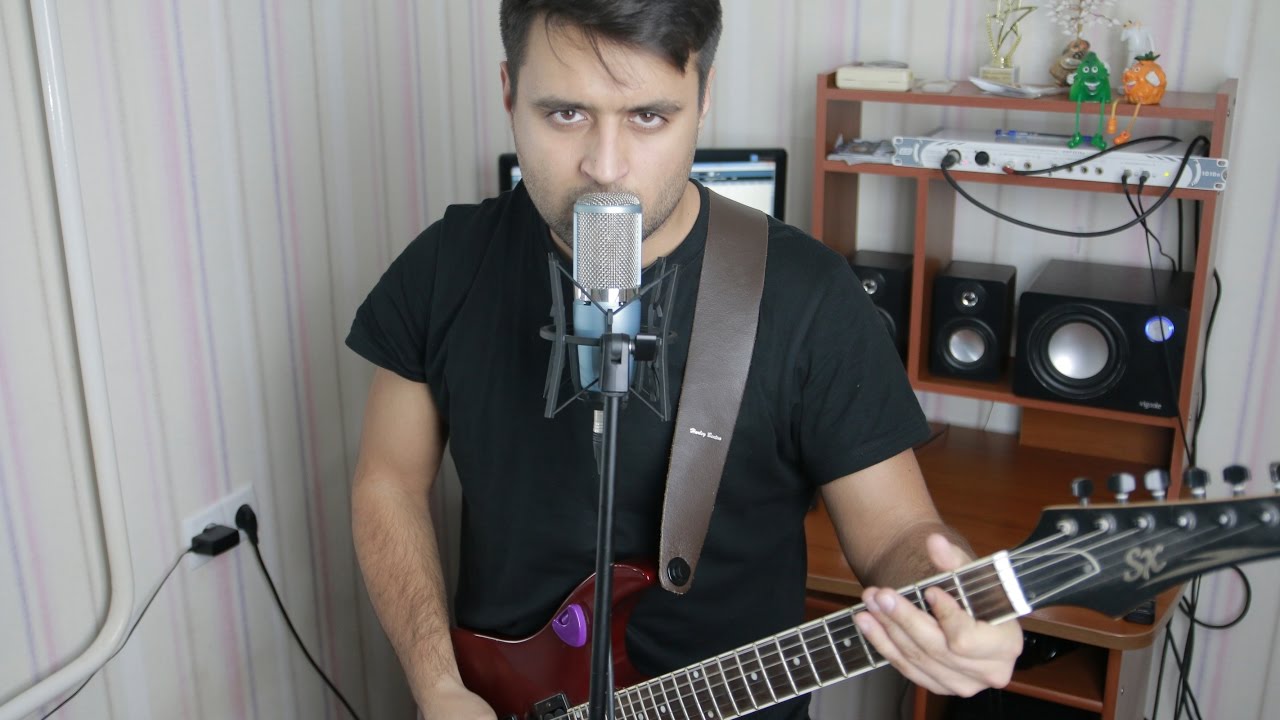 Carla's Dreams - Sub pielea mea #ПЕРЕХОДИНАРОК /Renat Guitar/