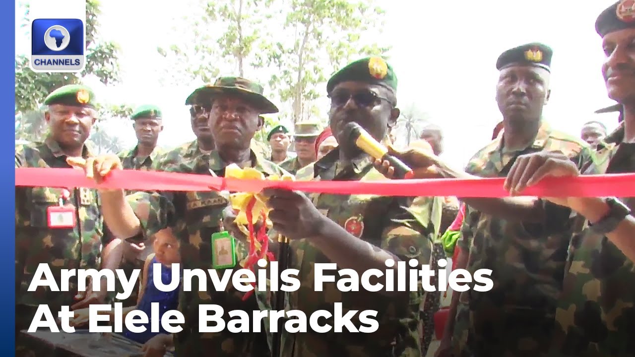 Soldiers First Initiative: GOC 6 Division Advocates Improved Welfare