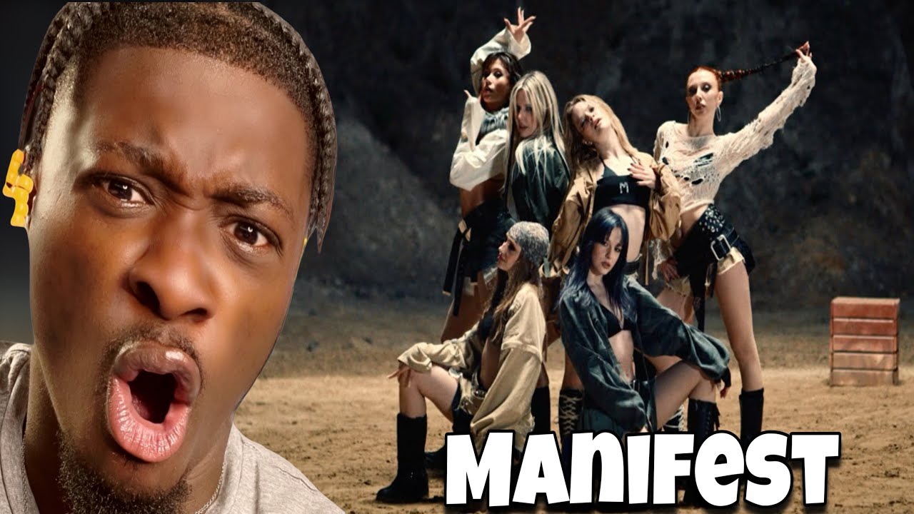 manifest - KTS | Music Video 🇹🇷🔥 REACTION