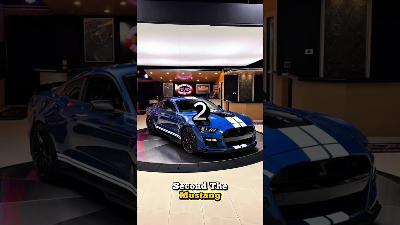 5 Best Ford Cars for Speed Lovers