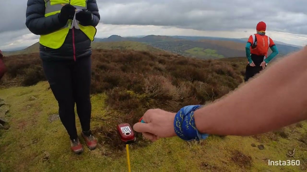 Long Mynd Valleys Race 2024