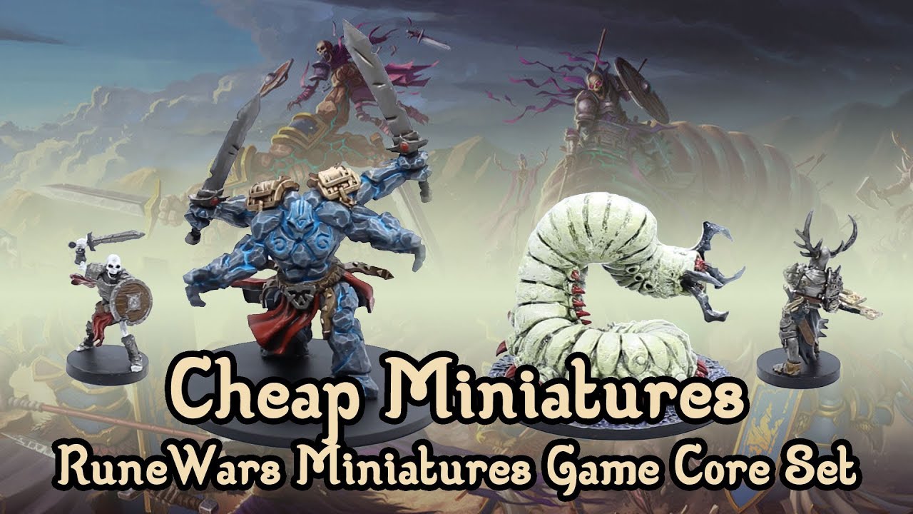 Runewars Core Set